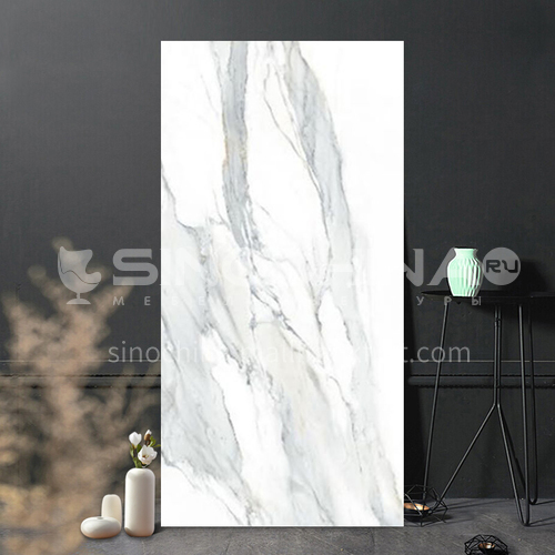 Modern minimalist style living room background wall tiles-WLKSSB-W 900*1800mm